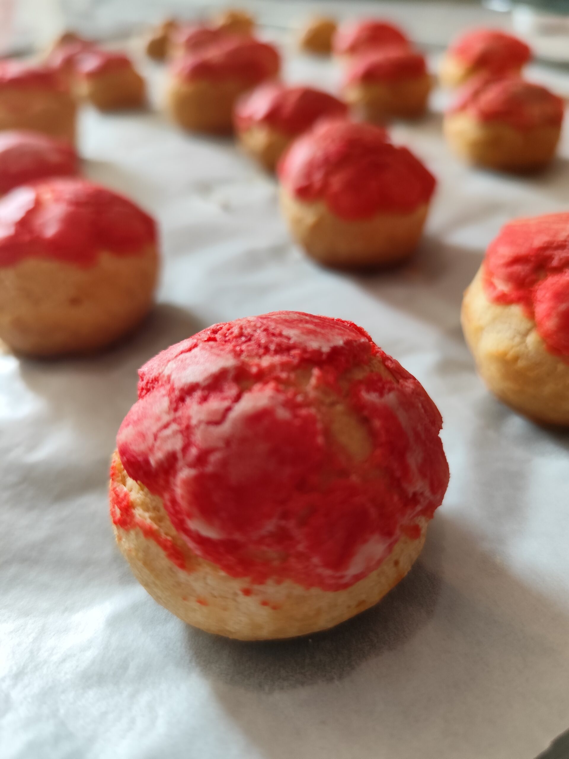 شیرینی چوکس